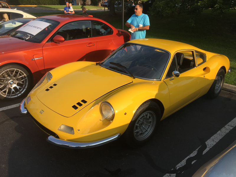 Illustration for article titled Katie's Cars & Coffee Photo Dump (with not very good photos)